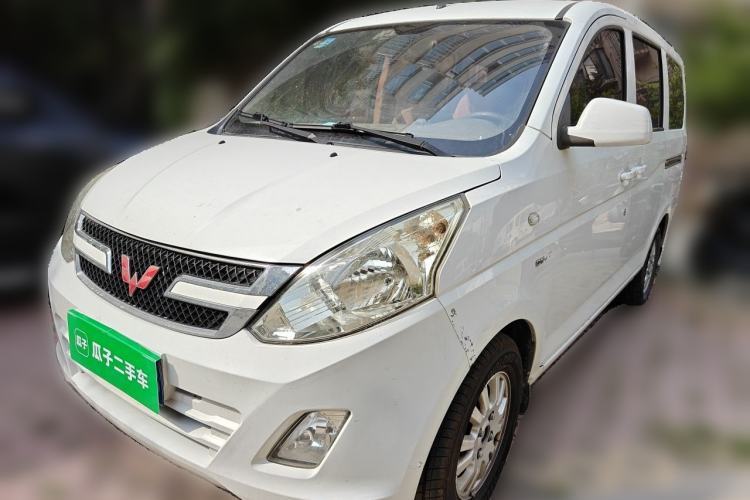 Used Wuling Rongguang V 2016 1.5L Standard Version Guazi used car, China used car export, Used car for sale, Used  cars, Cheapest cars for sale