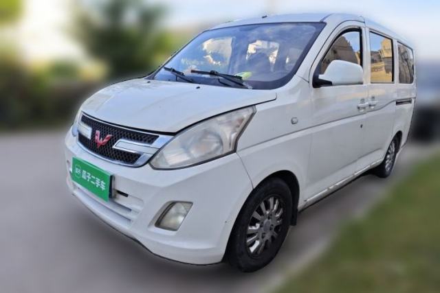 Used Wuling Rongguang V 2016 1.5L Standard Version