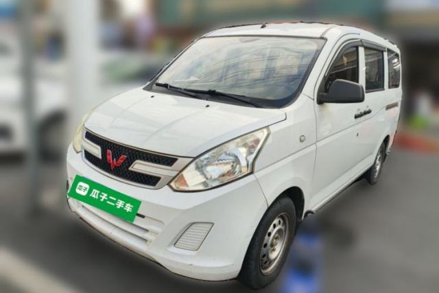 Used Wuling Rongguang V 2016 1.2L Practical Version