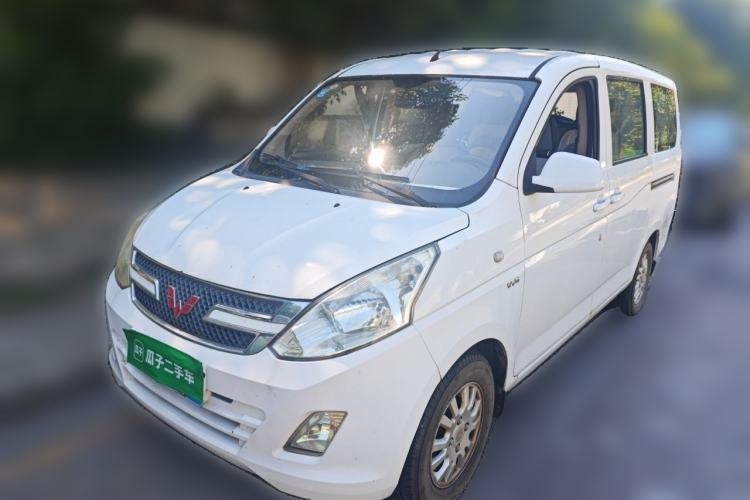Used Wuling Rongguang V 2016 1.5L Standard Version Guazi used car, China used car export, Used car for sale, Used cars, Cheapest cars for sale