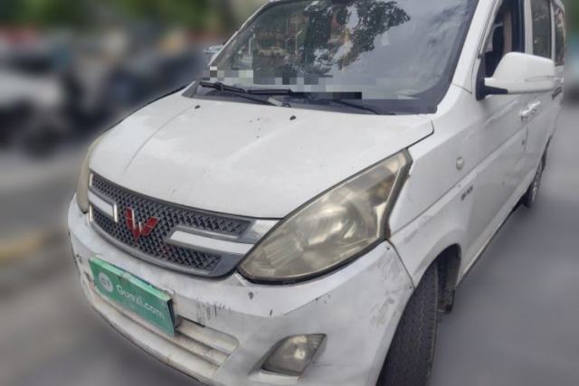 Used Wuling Rongguang V 2016 1.5L Standard Version