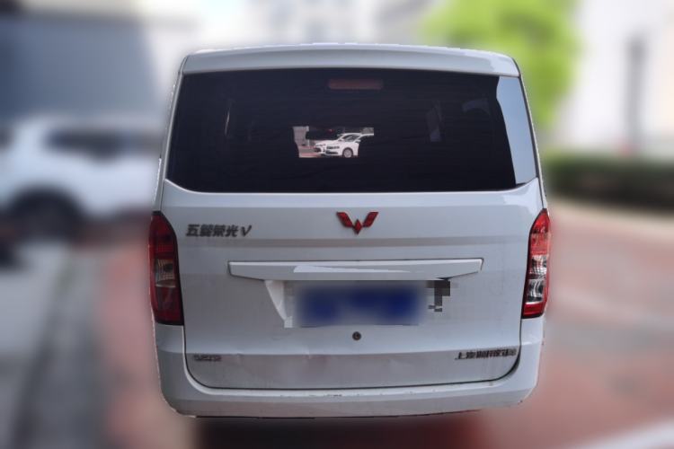 Used Wuling Rongguang V 2016 1.2L Standard Version Rear