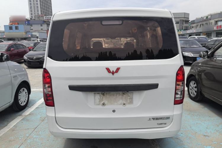 Used Wuling Rongguang V 2016 1.5L Practical Version Non-Power-Assisted Rear