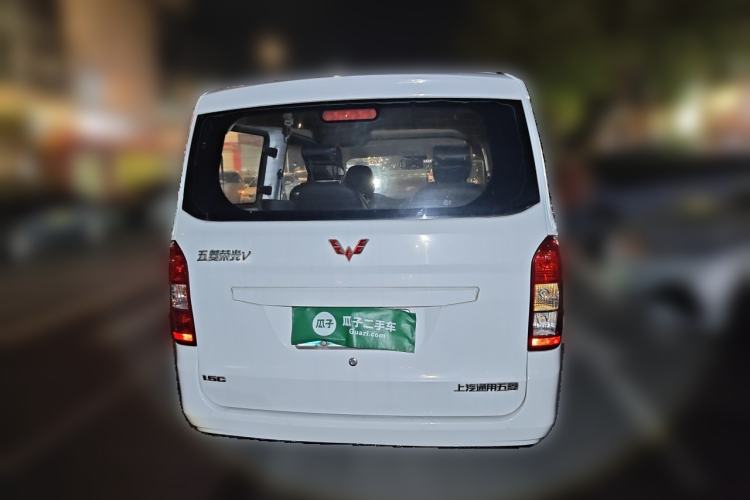 Used Wuling Rongguang V 2016 1.5L Standard Version Rear