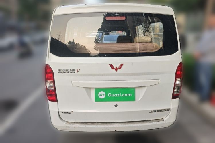Used Wuling Rongguang V 2016 1.5L Standard Version Rear