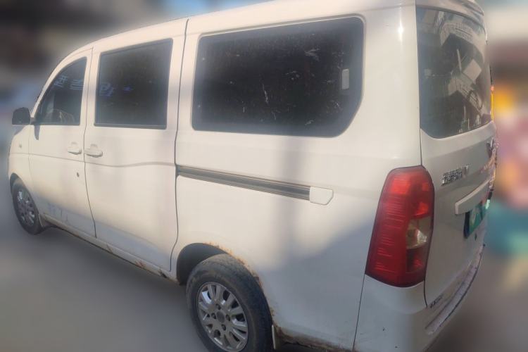 Used Wuling Rongguang V 2016 1.5L Standard Version Rear Left 45 Deg
