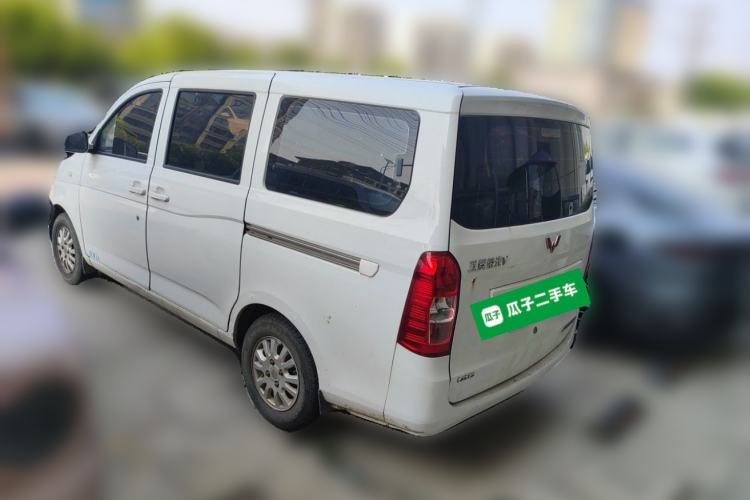 Used Wuling Rongguang V 2016 1.2L Standard Version Rear Left 45 Deg