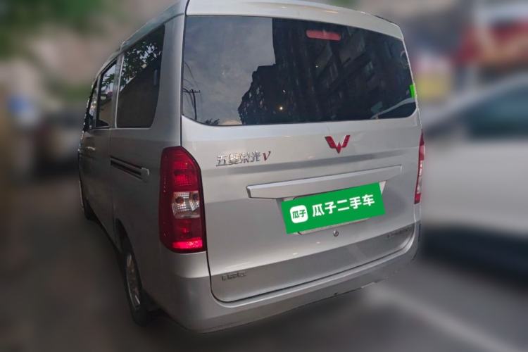 Used Wuling Rongguang V 2016 1.5L Standard Version Rear Left 45 Deg