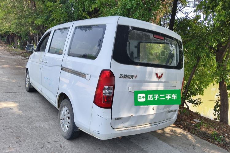 Used Wuling Rongguang V 2016 1.5L Standard Version Rear Left 45 Deg