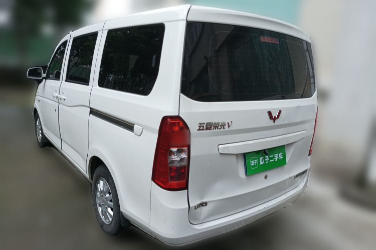 Used Wuling Rongguang V 2016 1.5L Standard Version Rear Left 45 Deg