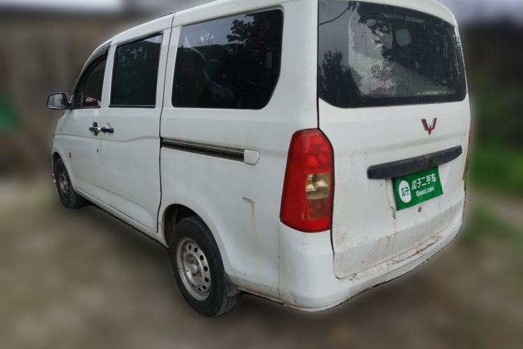 Used Wuling Rongguang V  Rear Left 45 Deg