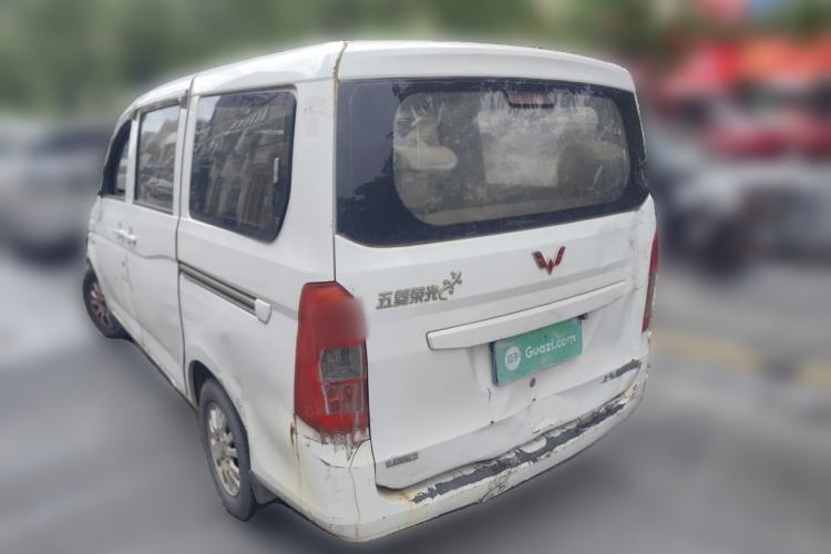 Used Wuling Rongguang V 2016 1.5L Standard Version Rear Left 45 Deg