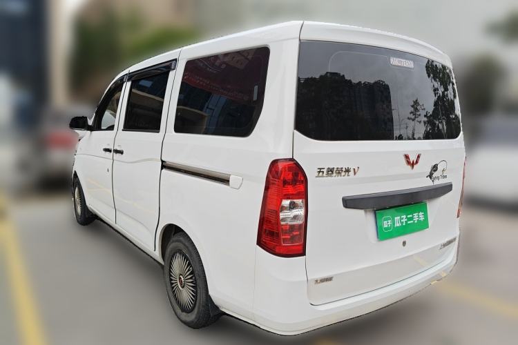 Used Wuling Rongguang V 2016 1.2L Practical Version Rear Left 45 Deg