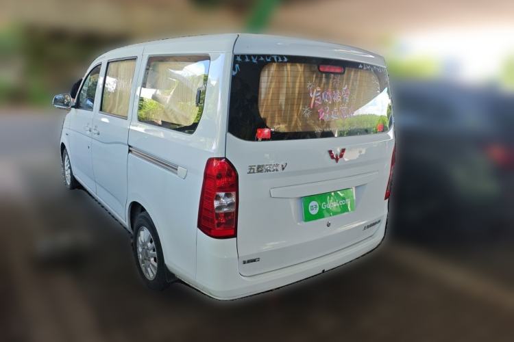Used Wuling Rongguang V 2016 1.5L Standard Version Rear Left 45 Deg