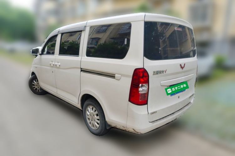 Used Wuling Rongguang V 2016 1.5L Standard Version Rear Left 45 Deg