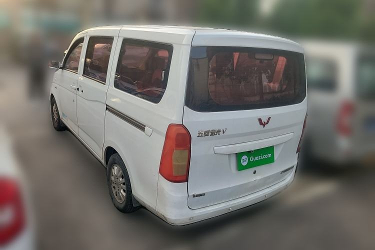 Used Wuling Rongguang V 2016 1.5L Standard Version Rear Left 45 Deg