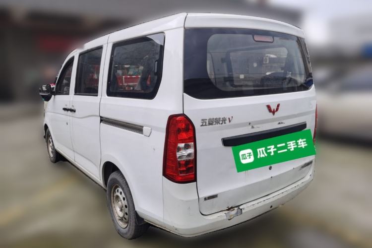 Used Wuling Rongguang V 2016 1.5L Standard Version Rear Left 45 Deg