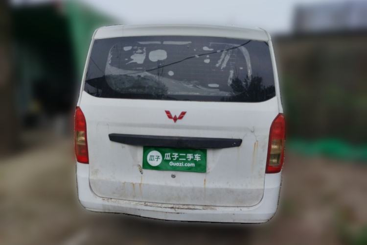 Used Wuling Rongguang V  Rear