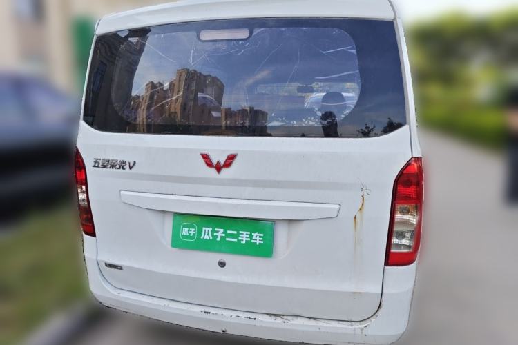 Used Wuling Rongguang V 2016 1.5L Standard Version Rear