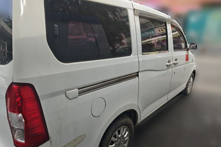 Used Wuling Rongguang V 2016 1.5L Standard Version Rear Right 45 Deg
