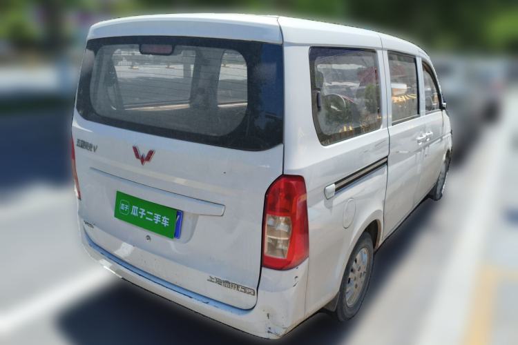 Used Wuling Rongguang V 2016 1.2L Standard Version Rear Right 45 Deg