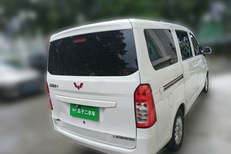 Used Wuling Rongguang V 2016 1.5L Standard Version Rear Right 45 Deg