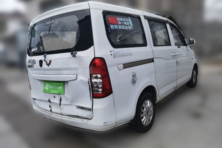 Used Wuling Rongguang V 2016 1.5L Standard Version Rear Right 45 Deg