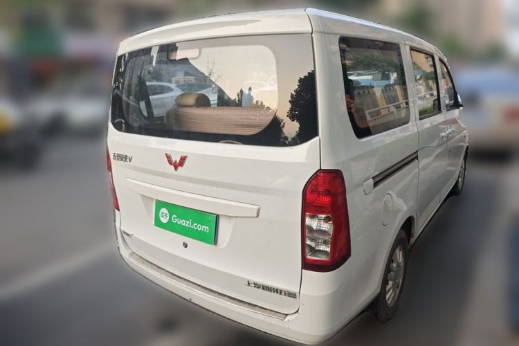 Used Wuling Rongguang V 2016 1.5L Standard Version Rear Right 45 Deg