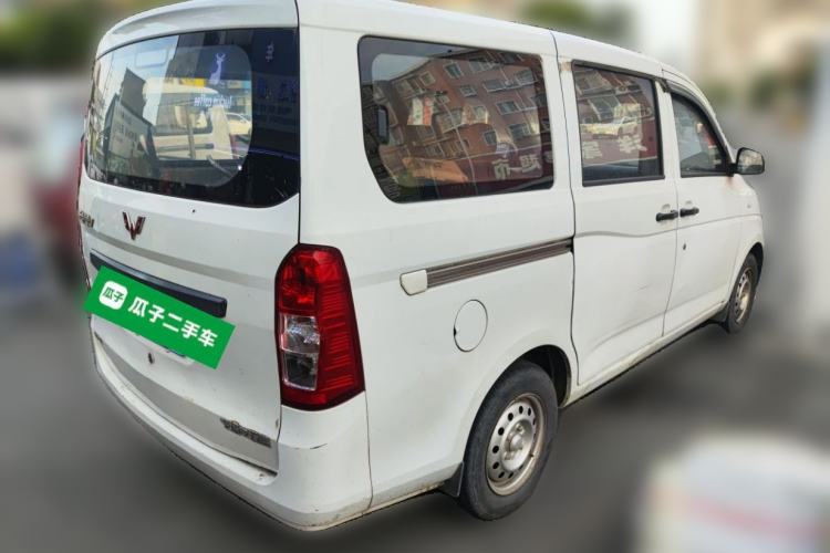 Used Wuling Rongguang V 2016 1.2L Practical Version Rear Right 45 Deg
