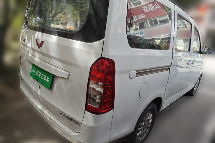 Used Wuling Rongguang V 2016 1.5L Standard Version Rear Right 45 Deg