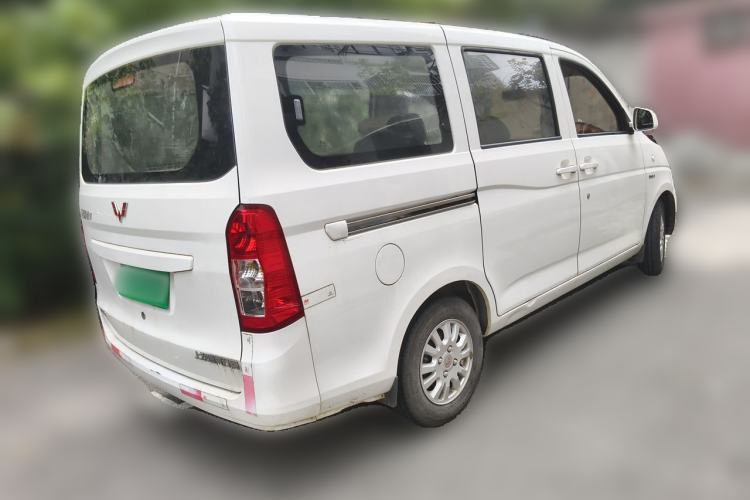 Used Wuling Rongguang V 2016 1.5L Standard Version Rear Right 45 Deg