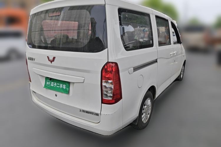 Used Wuling Rongguang V 2016 1.5L Standard Version Rear Right 45 Deg