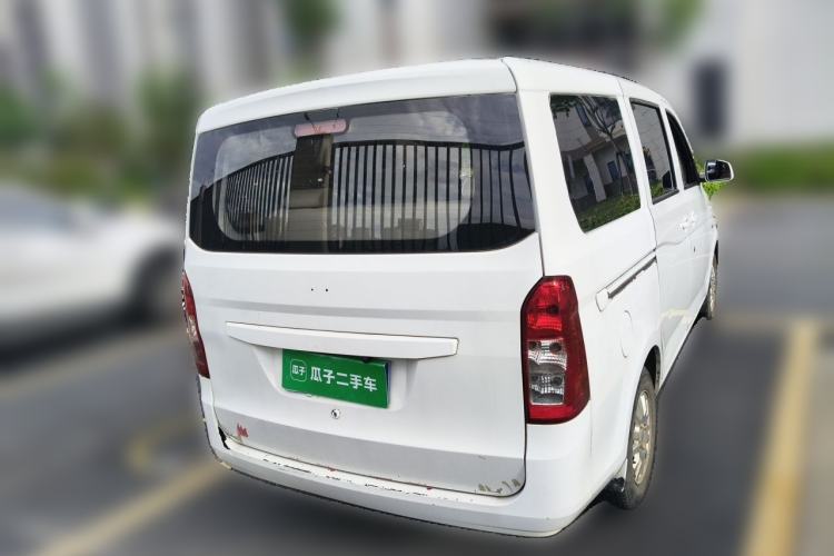 Used Wuling Rongguang V 2016 1.5L Standard Version Rear Right 45 Deg