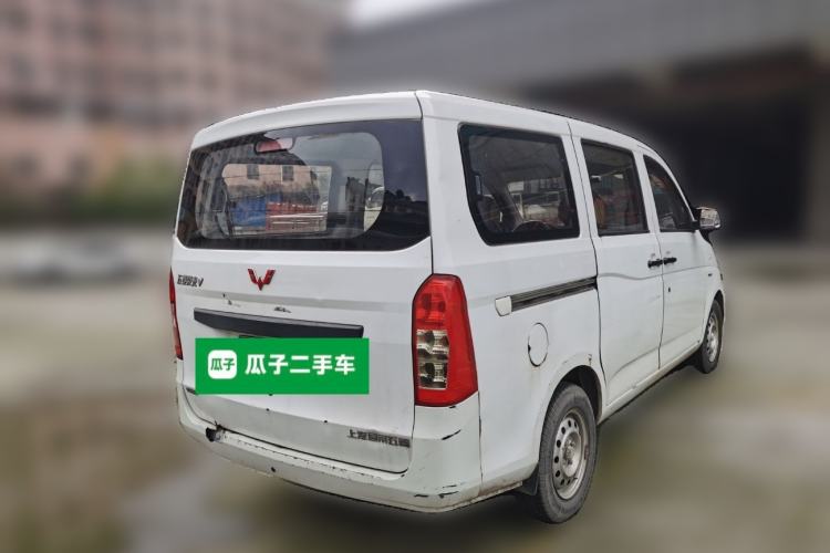 Used Wuling Rongguang V 2016 1.5L Standard Version Rear Right 45 Deg