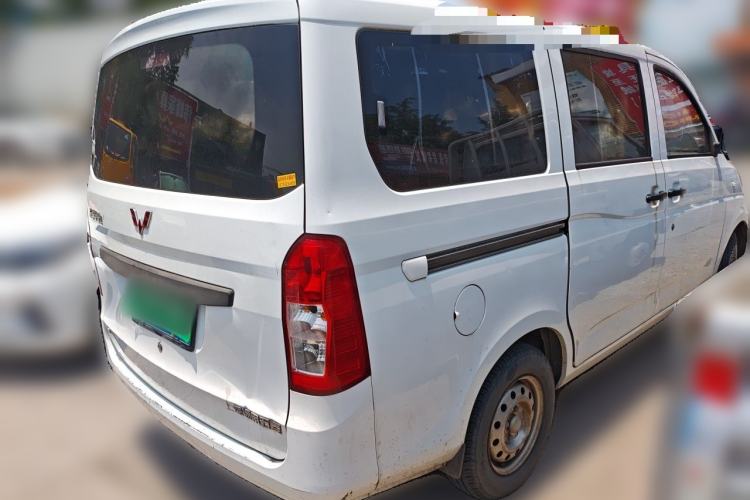 Used Wuling Rongguang V 2016 1.2L Practical Version Rear Right 45 Deg