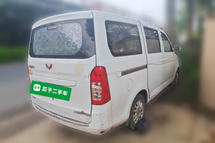 Used Wuling Rongguang V 2016 1.5L Standard Version Rear Right 45 Deg