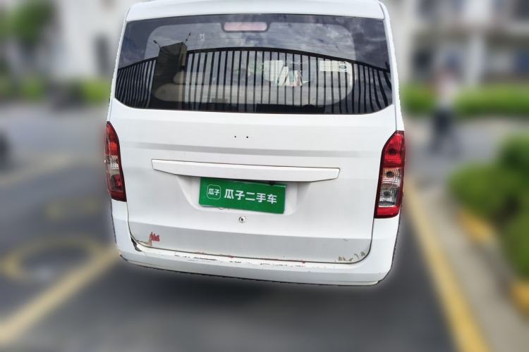 Used Wuling Rongguang V 2016 1.5L Standard Version Rear