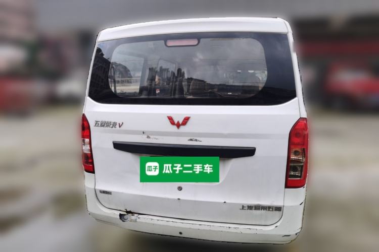 Used Wuling Rongguang V 2016 1.5L Standard Version Rear