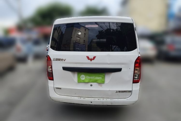Used Wuling Rongguang V 2016 1.5L Practical Version Rear
