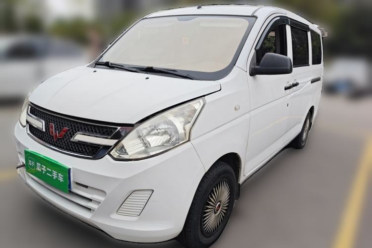 Used Wuling Rongguang V 2016 1.2L Practical Version Guazi used car, China used car export, Used car for sale, Used  cars, Cheapest cars for sale