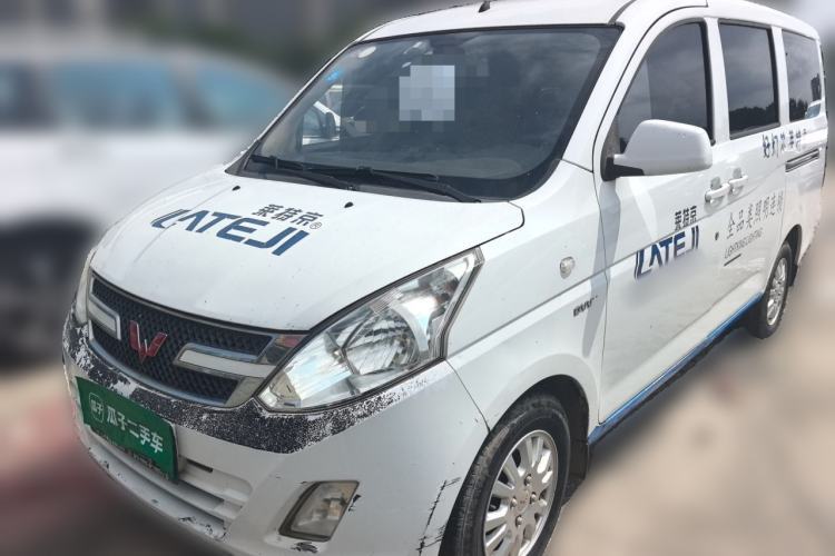 Wuling Rongguang V 2016 1.5L Standard Version usata Guazi used car, China used car export, Used car for sale, Used cars, Cheapest cars for sale