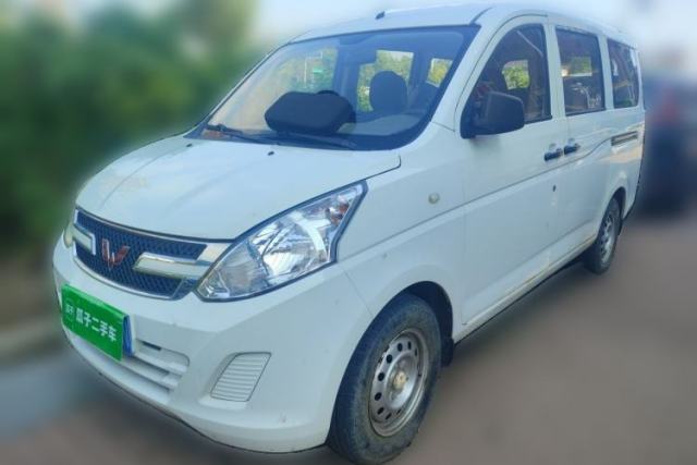 Used Wuling Rongguang V 2016 1.2L Practical Model Non-Power-Assisted