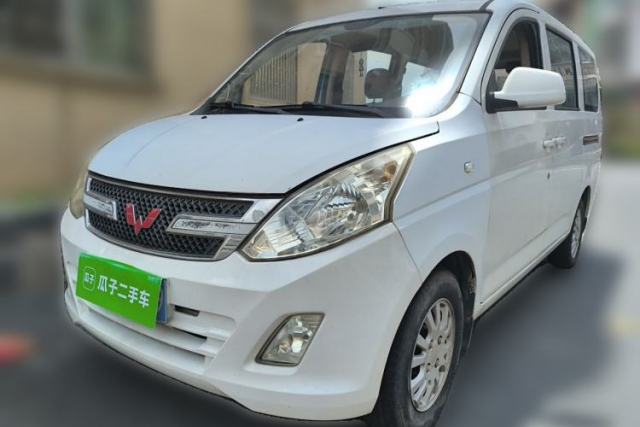 Used Wuling Rongguang V 2016 1.2L Standard Version