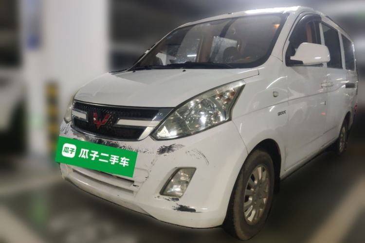 Used Wuling Rongguang V 2016 1.5L Standard Version Guazi used car, China used car export, Used car for sale, Used  cars, Cheapest cars for sale