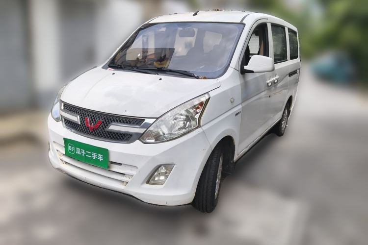 Used Wuling Rongguang V 2016 1.5L Standard Version Guazi used car, China used car export, Used car for sale, Used Wuling cars, Cheapest cars for sale