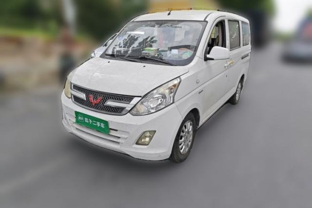 Used Wuling Rongguang V 2016 1.5L Standard Version