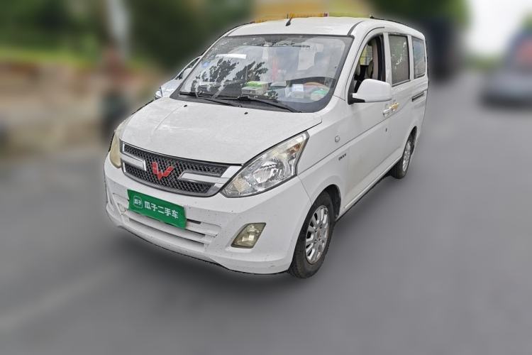 Used Wuling Rongguang V 2016 1.5L Standard Version Guazi used car, China used car export, Used car for sale, Used  cars, Cheapest cars for sale