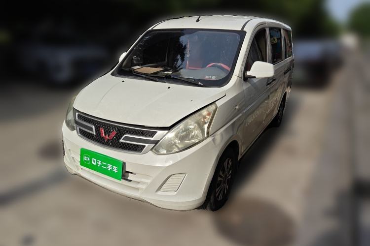 Used Wuling Rongguang V 2016 1.5L Practical Version Non-Power-Assisted Guazi used car, China used car export, Used car for sale, Used  cars, Cheapest cars for sale