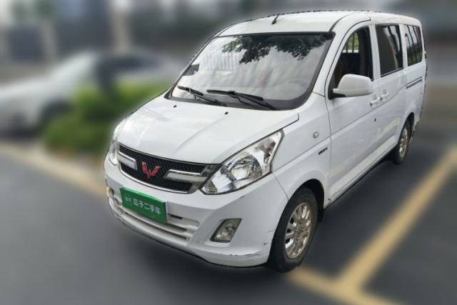 Used Wuling Rongguang V 2016 1.5L Standard Version