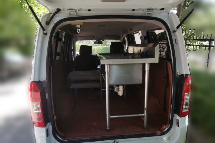 Used Wuling Rongguang V  Trunk
